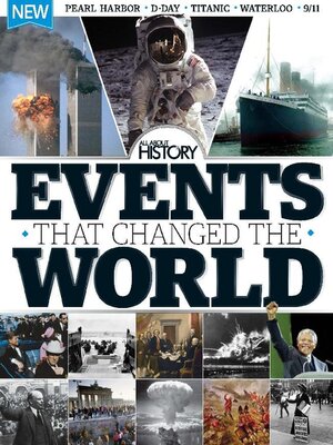 cover image of All About History Events That Changed The World